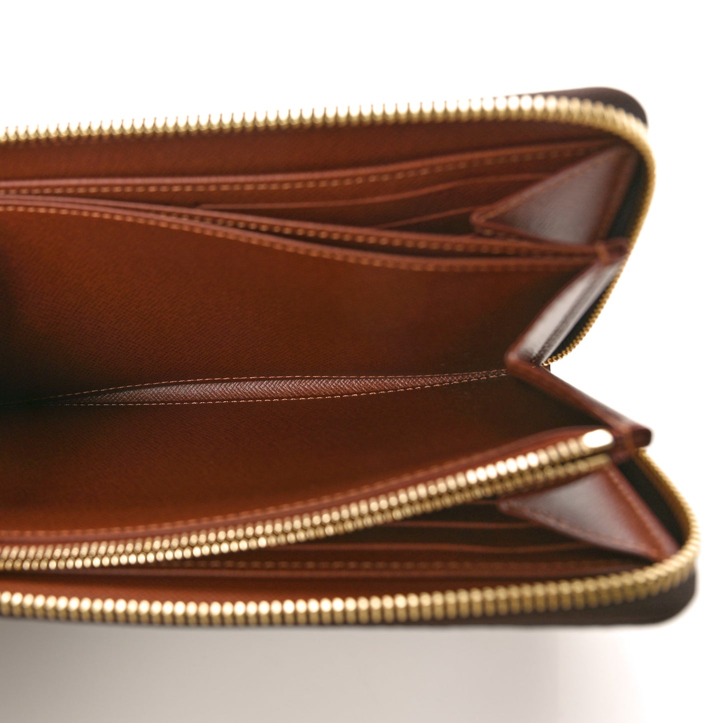 Monogram Zippy Wallet