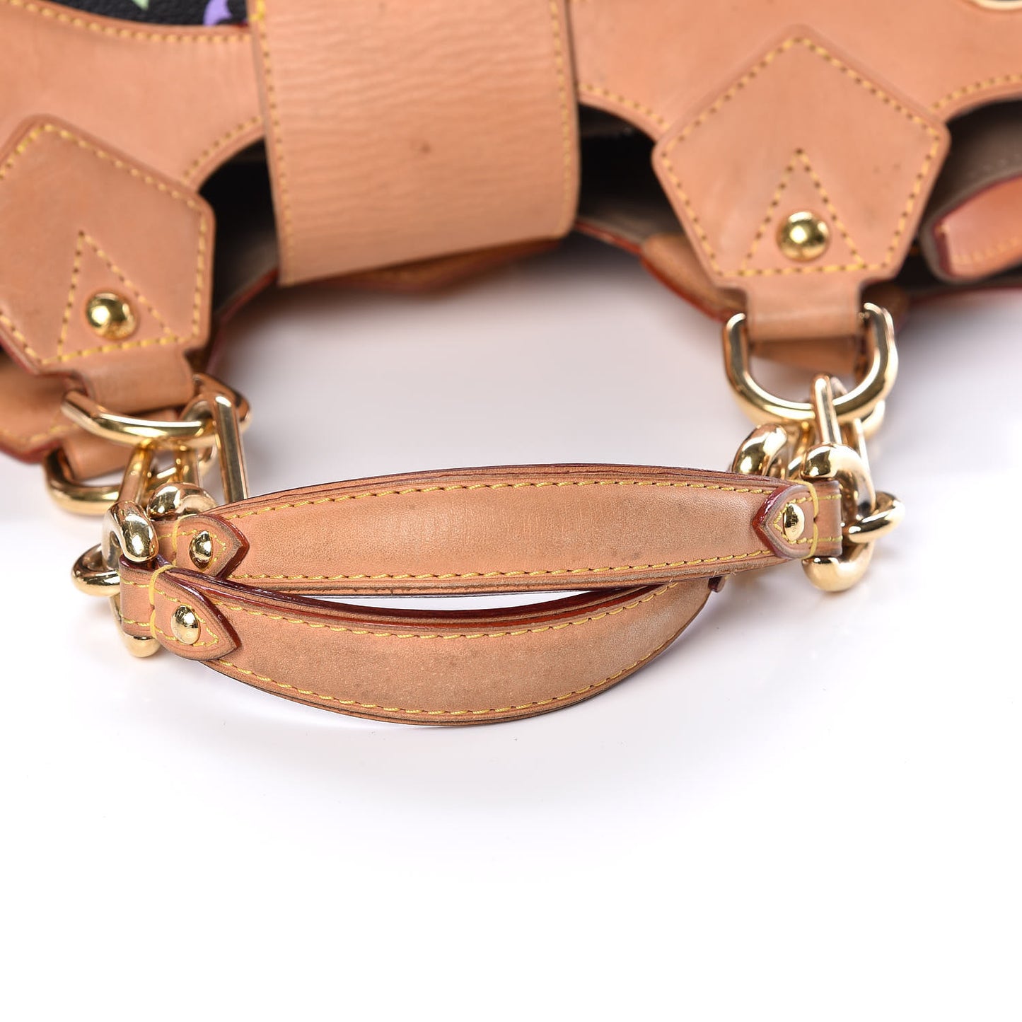 Monogram Multicolor Ursula Black