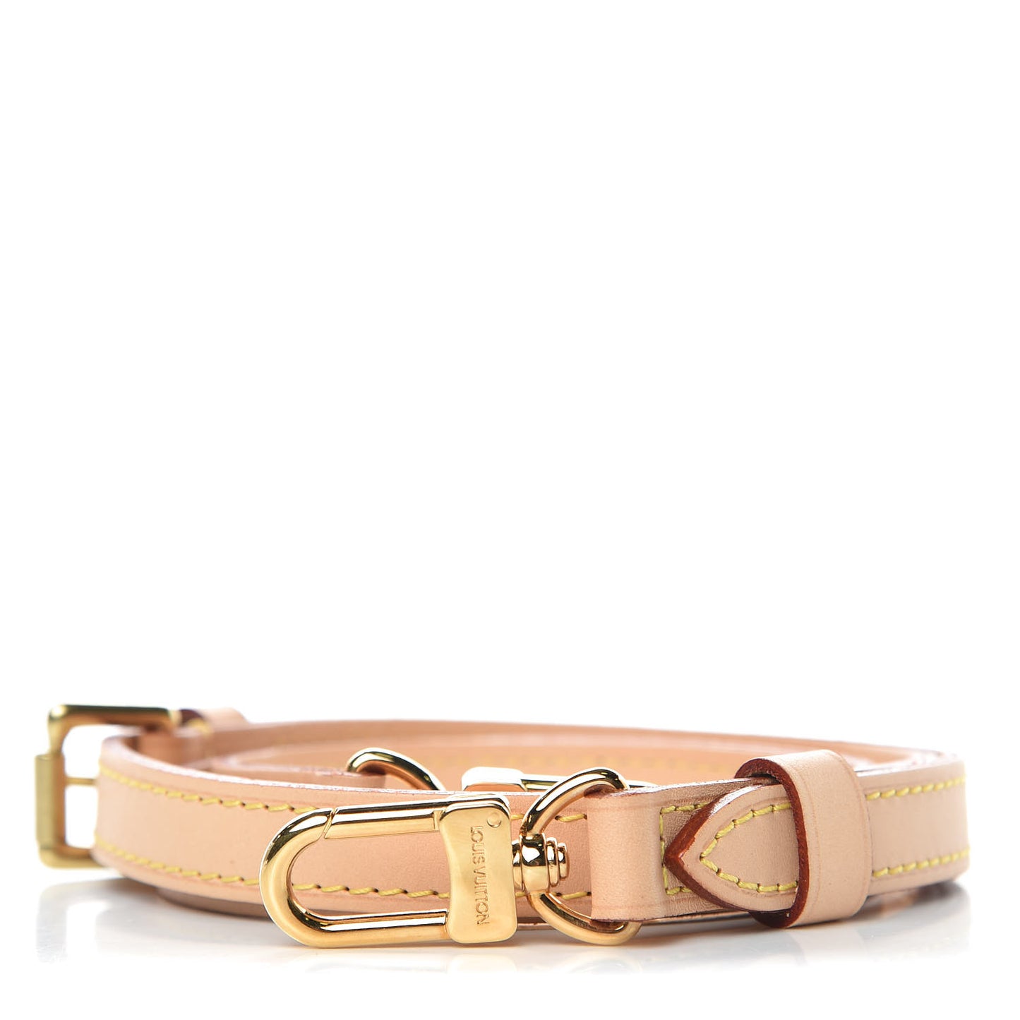 Vachetta 16mm Adjustable Shoulder Strap