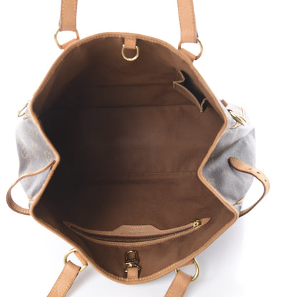 Louis Vuitton Monogram Batignolles Horizontal 4 of 8