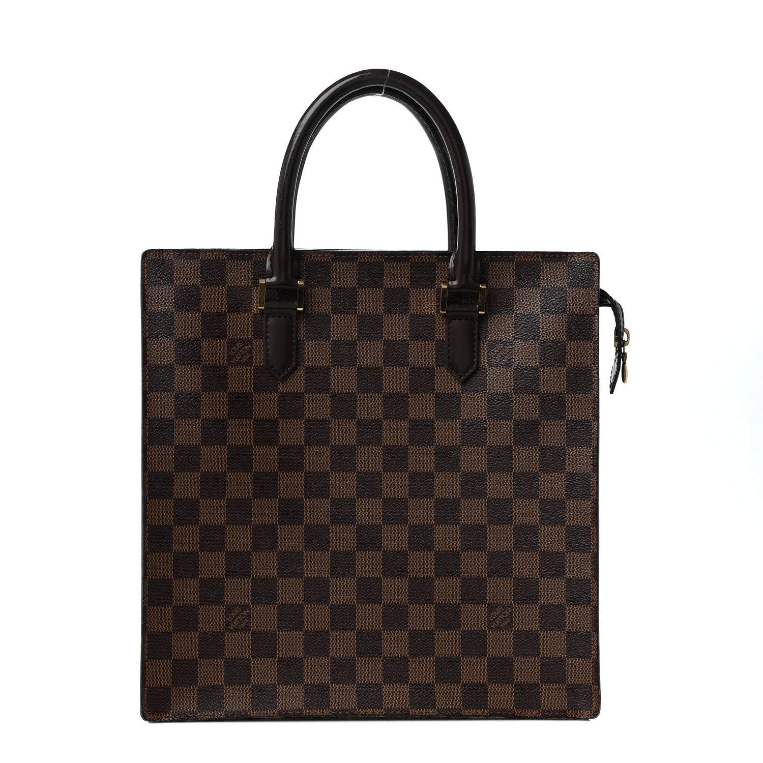 Louis Vuitton Damier Ebene Venice Sac Plat 1 of 11