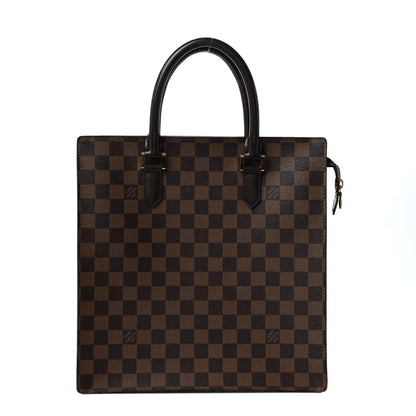Louis Vuitton Damier Ebene Venice Sac Plat 1 of 11