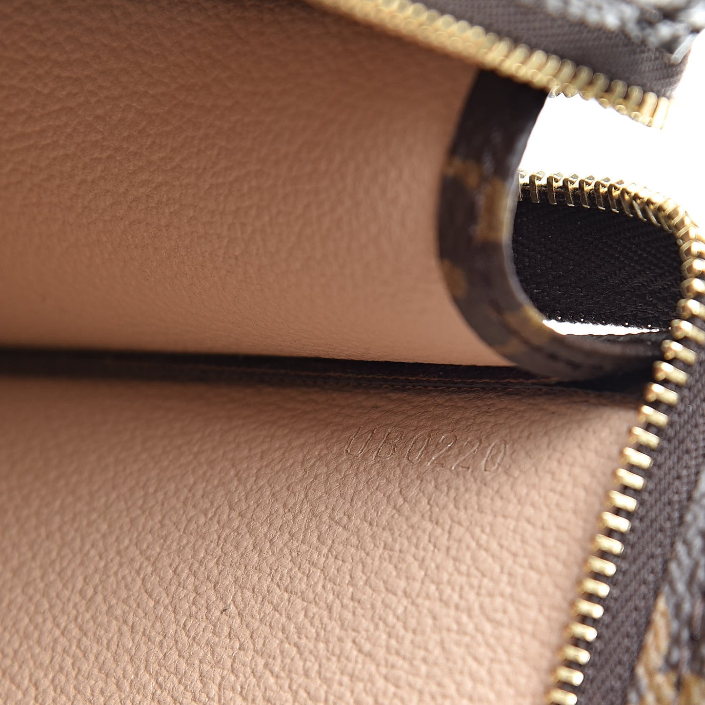 Monogram Toiletry Pouch 19