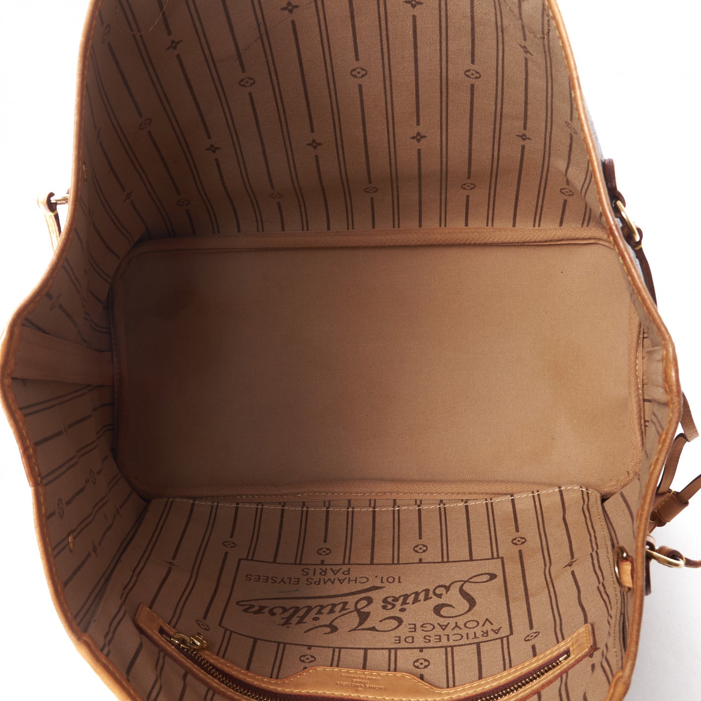 Monogram Neverfull MM