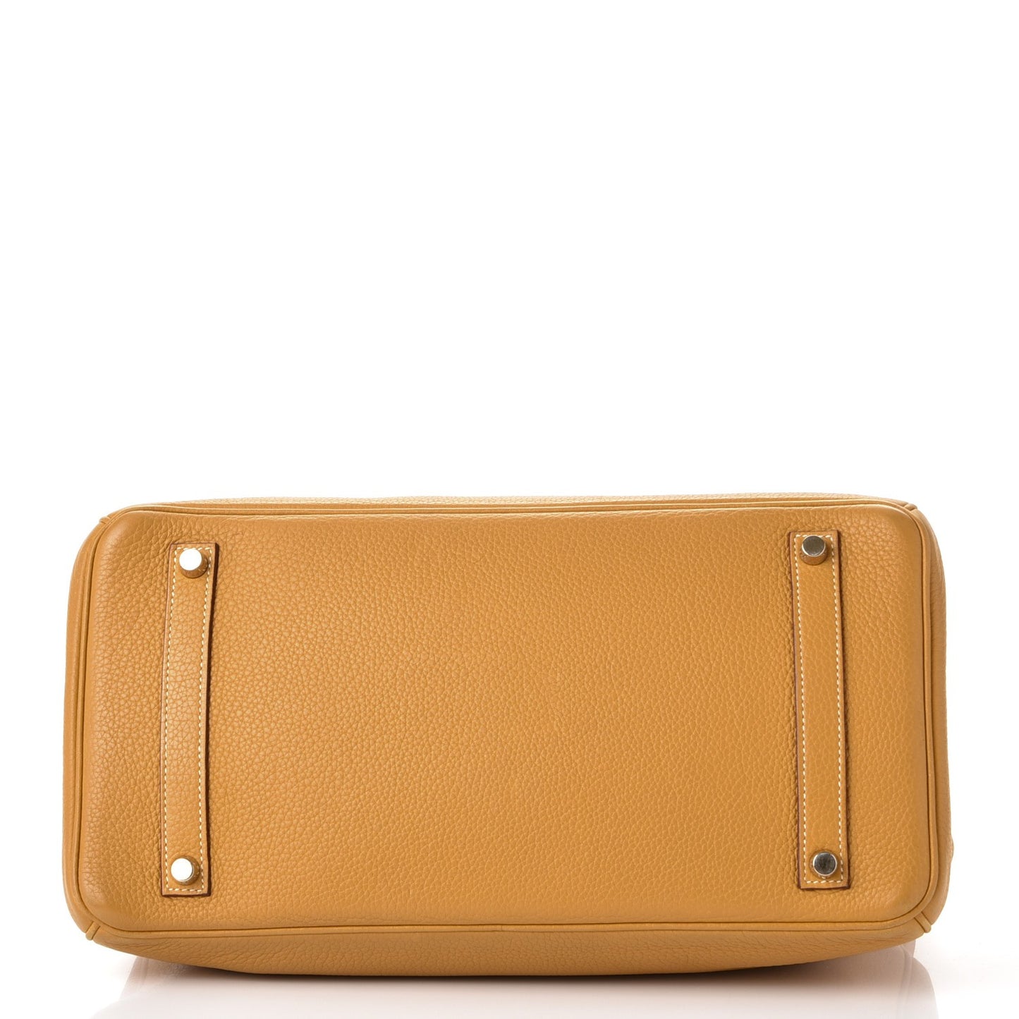 Togo Birkin 35 Curry
