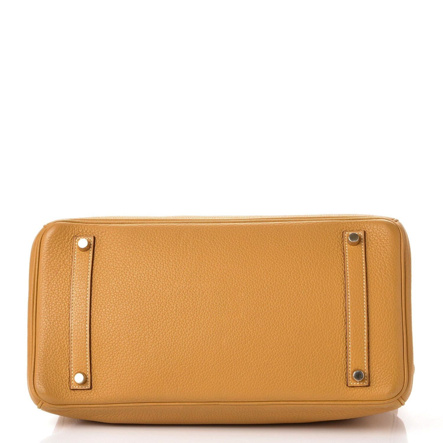 Hermes Togo Birkin 35 Curry 6 of 39
