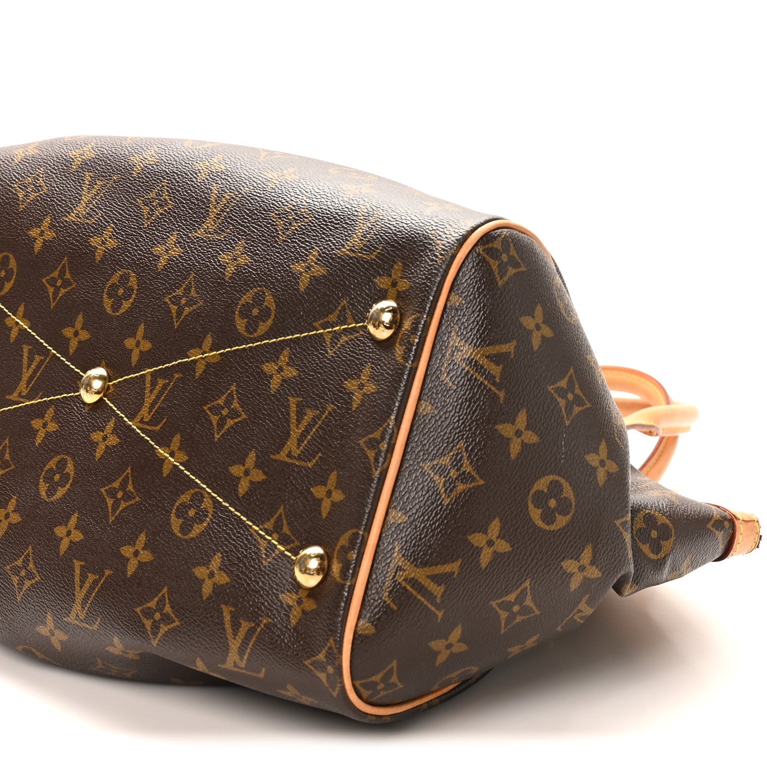 Louis Vuitton Monogram Tivoli GM 9 of 10