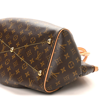 Louis Vuitton Monogram Tivoli GM 9 of 10