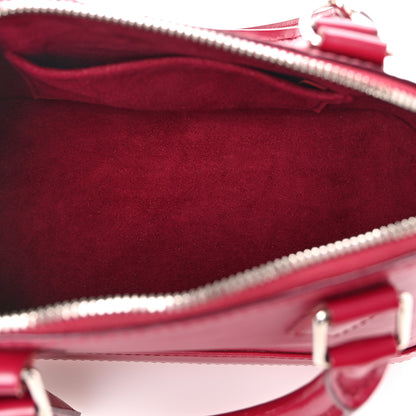 Louis Vuitton Epi Alma BB Fuchsia 5 of 13