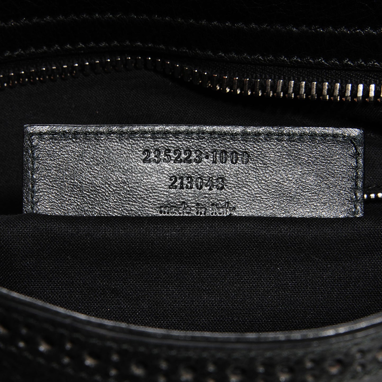 Agneau Giant Brogues Hardware Velo Velo Black