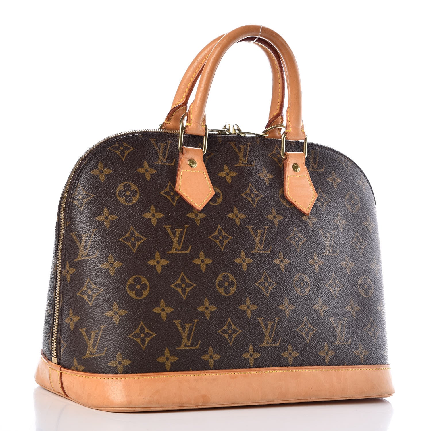 Louis Vuitton Monogram Alma PM 3 of 16
