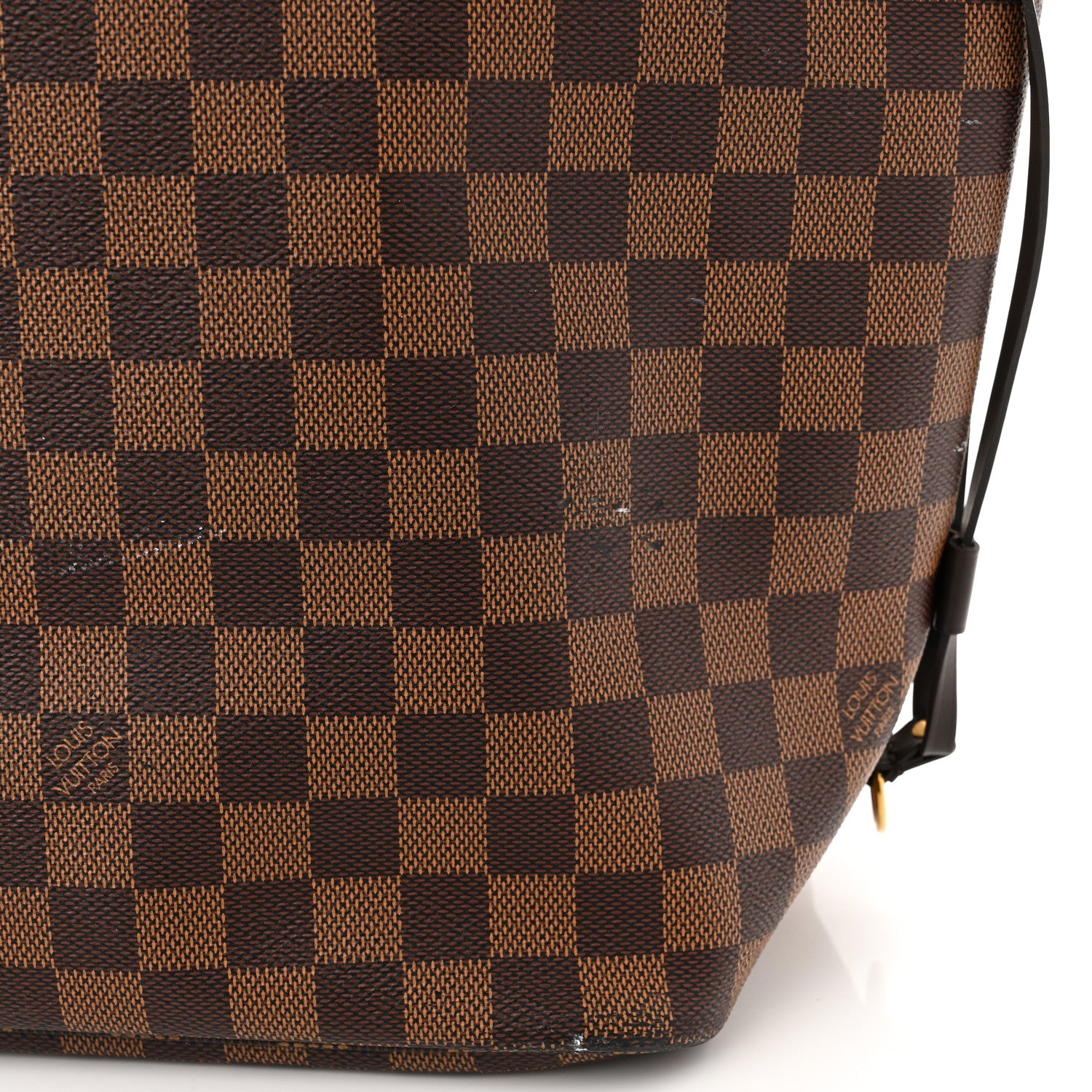 Louis Vuitton Damier Ebene Neo Neverfull GM 12 of 17