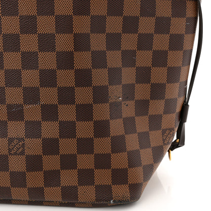 Louis Vuitton Damier Ebene Neo Neverfull GM 12 of 17