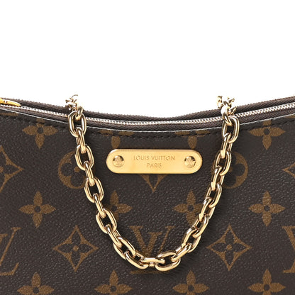 Louis Vuitton Monogram Liv Pochette 8 of 10
