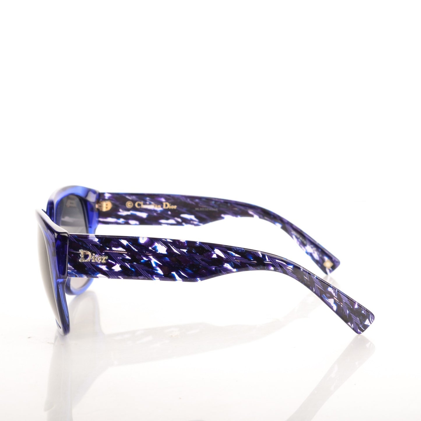 Flanelle 2 Sunglasses Blue