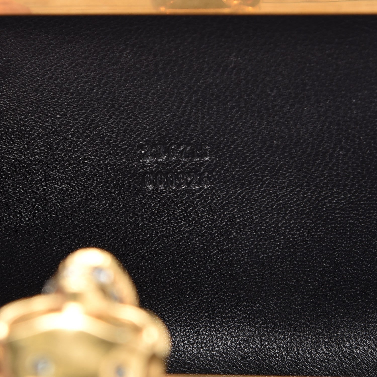 Alexander McQueen Patent Crystal Skull Box Clutch Green 7 of 8