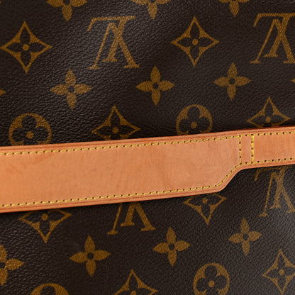 Louis Vuitton Monogram Abbesses Messenger Bag 11 of 12