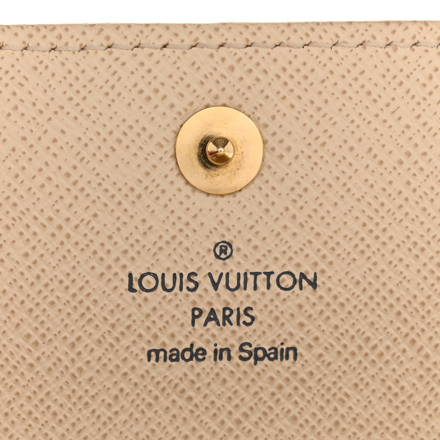 Louis Vuitton Damier Azur Alexandra Wallet 6 of 12