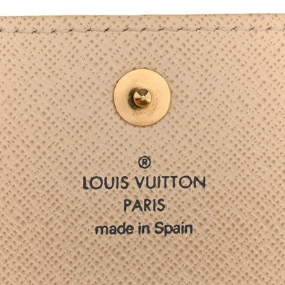 Louis Vuitton Damier Azur Alexandra Wallet 6 of 12