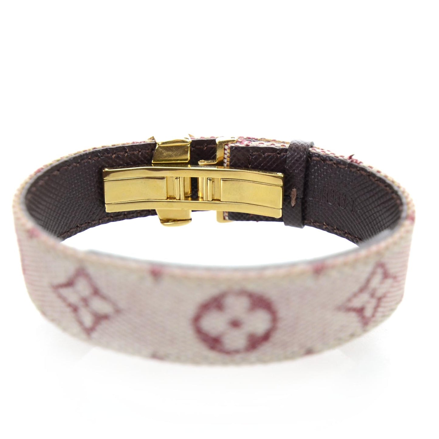 Mini Monogram Wish Bracelet Cherry