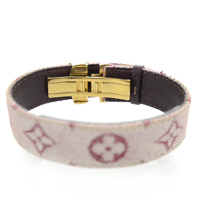 Louis Vuitton Mini Monogram Wish Bracelet Cherry 2 of 7