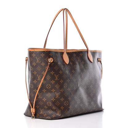 Louis Vuitton Monogram Neo Neverfull GM Fuchsia 4 of 13