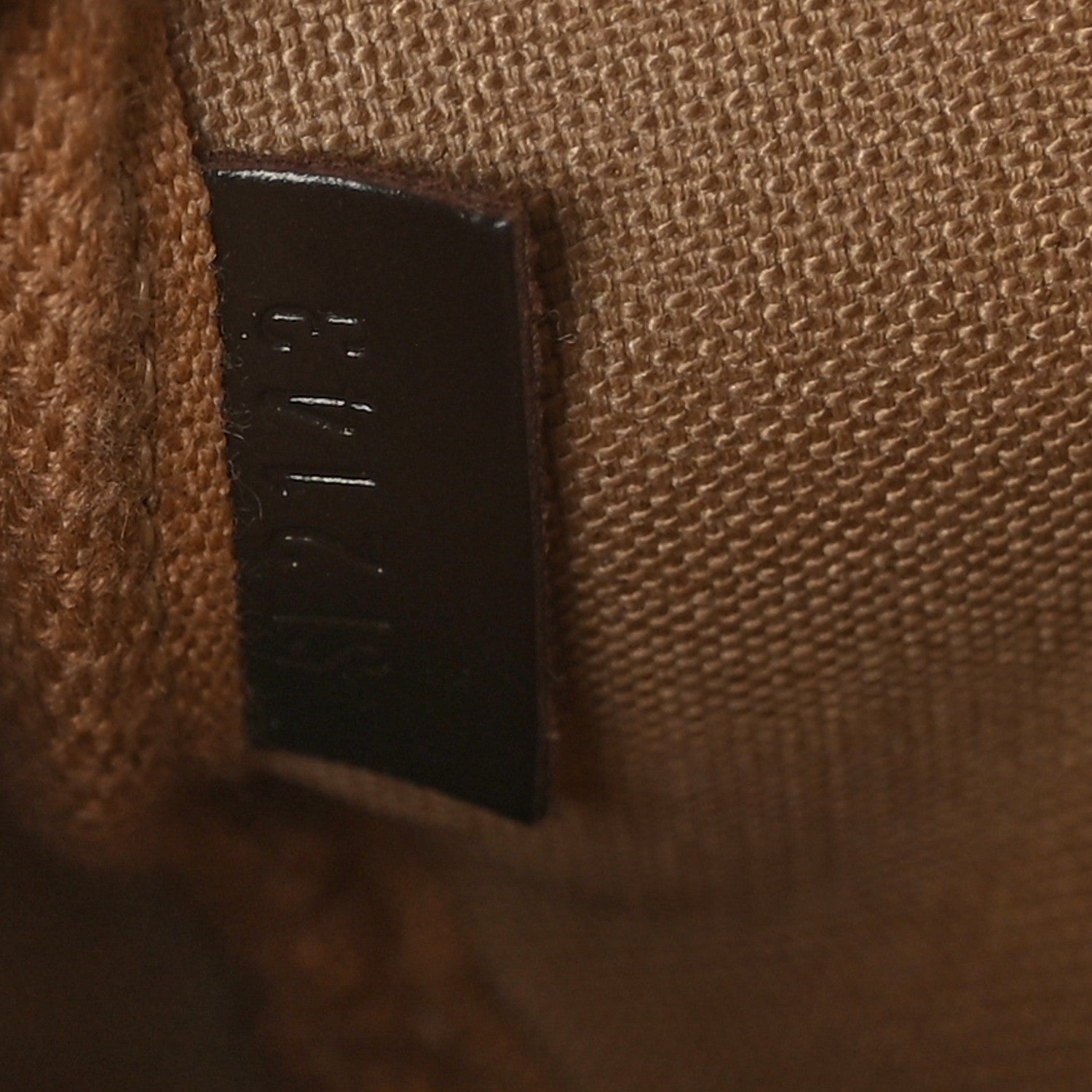 Louis Vuitton Damier Ebene Trunks and Locks Mini Pochette Accessories 7 of 9