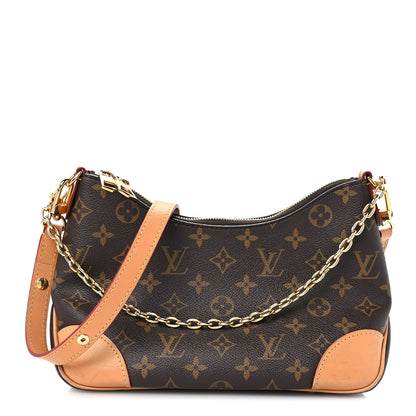 Louis Vuitton Monogram Boulogne NM 1 of 9