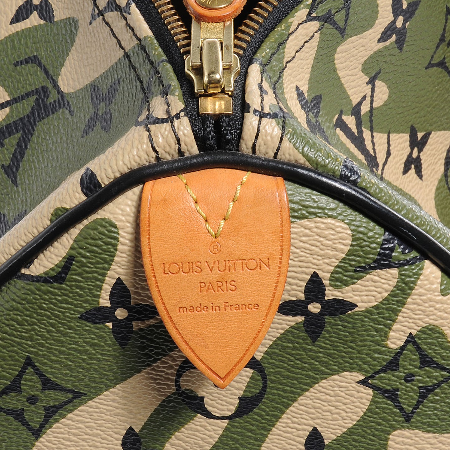 Monogramouflage Speedy 35