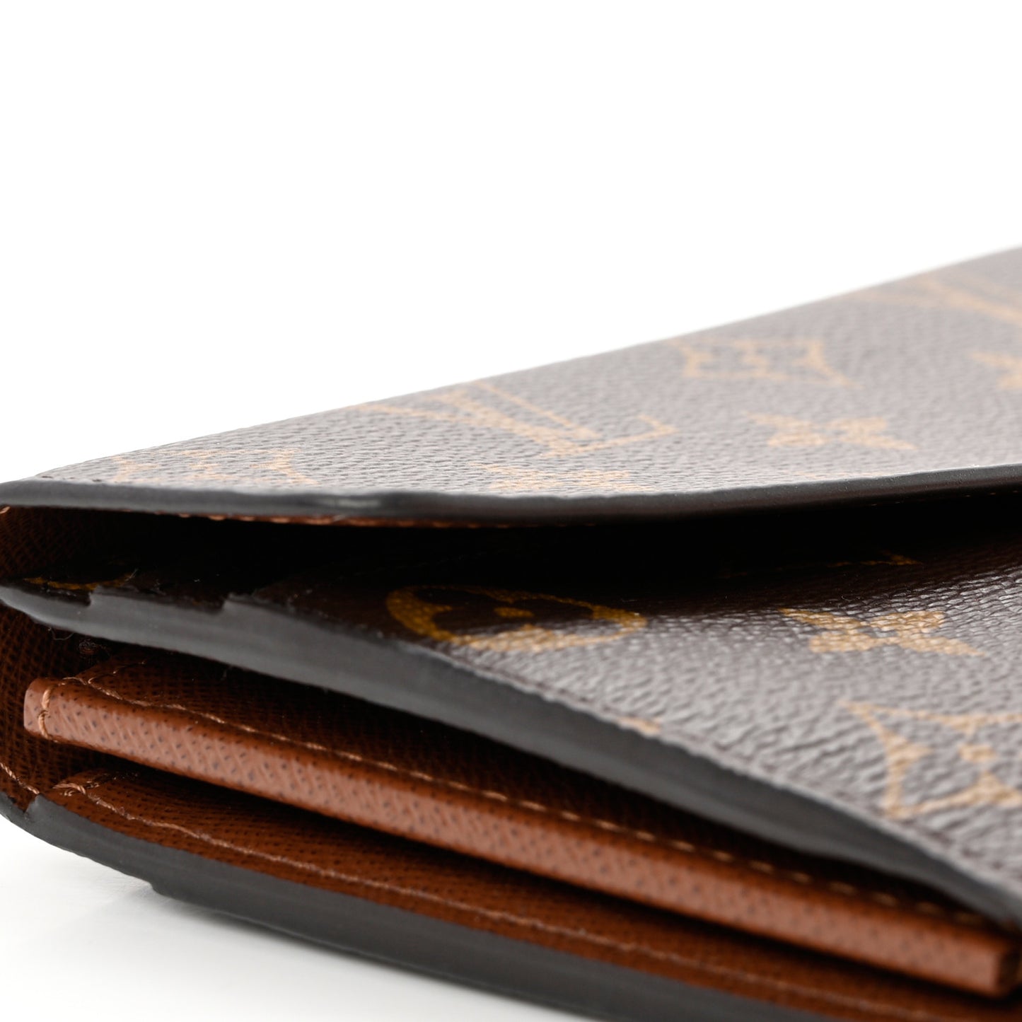 Monogram Sarah Wallet NM