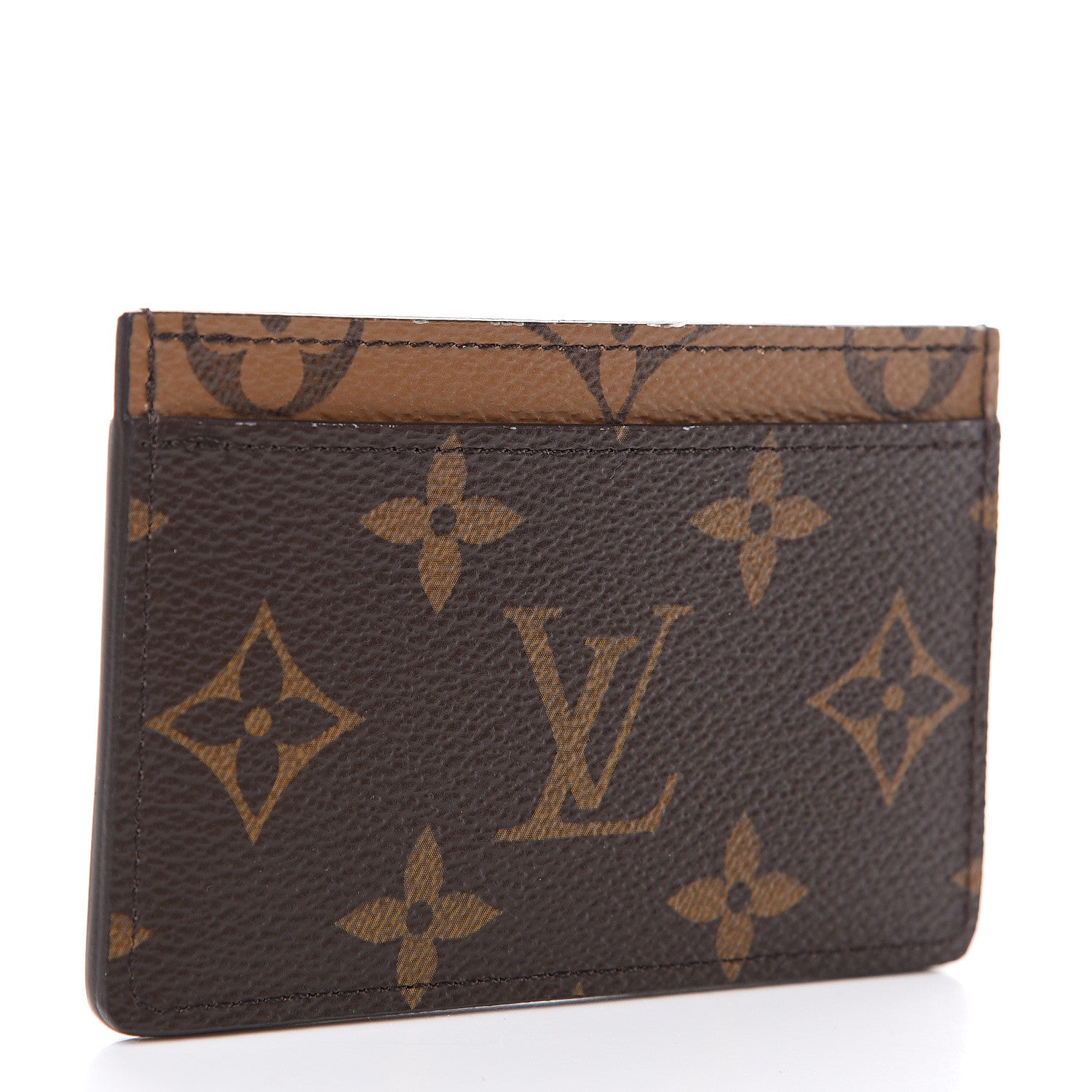 Louis Vuitton Reverse Monogram Card Holder 2 of 6
