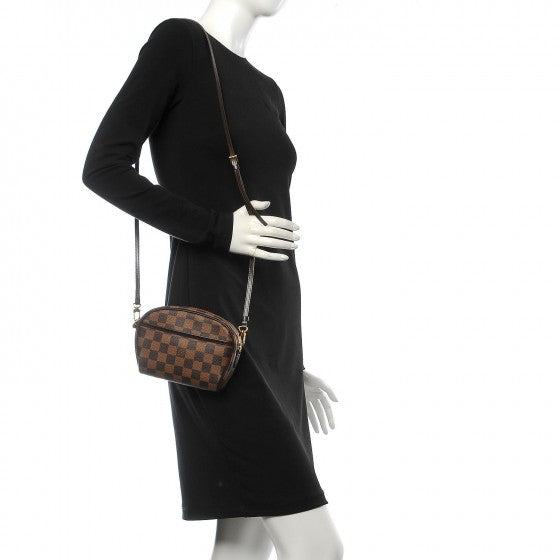 Damier Ebene Pochette Ipanema