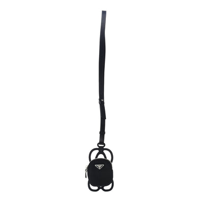 Prada Tessuto Nylon Cargo Smartphone Case Black 1 of 4