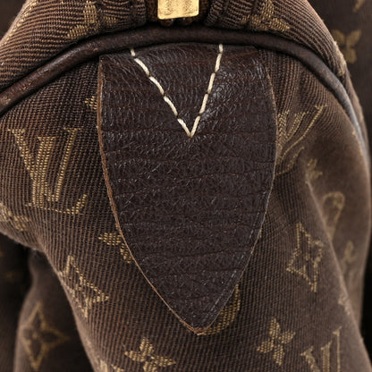 Louis Vuitton Mini Lin Speedy 30 Ebene 6 of 16