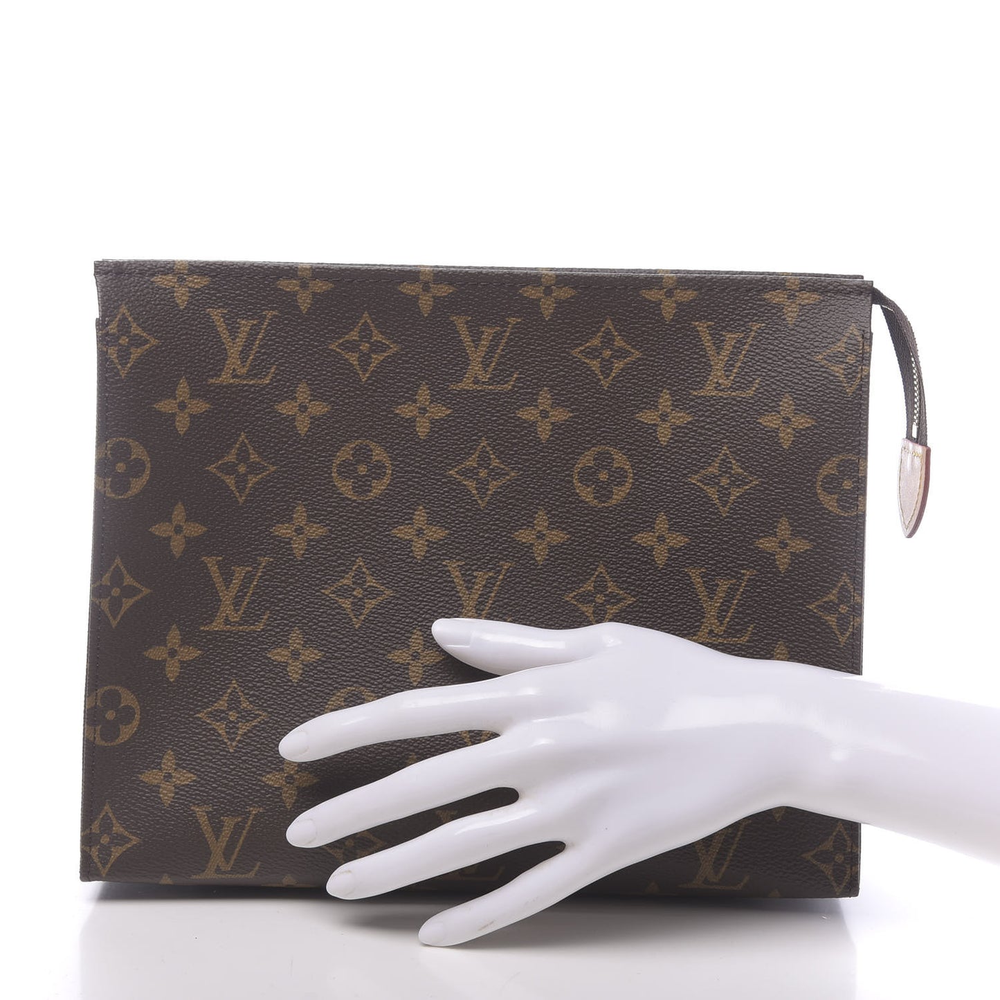 Monogram Toiletry Pouch 26