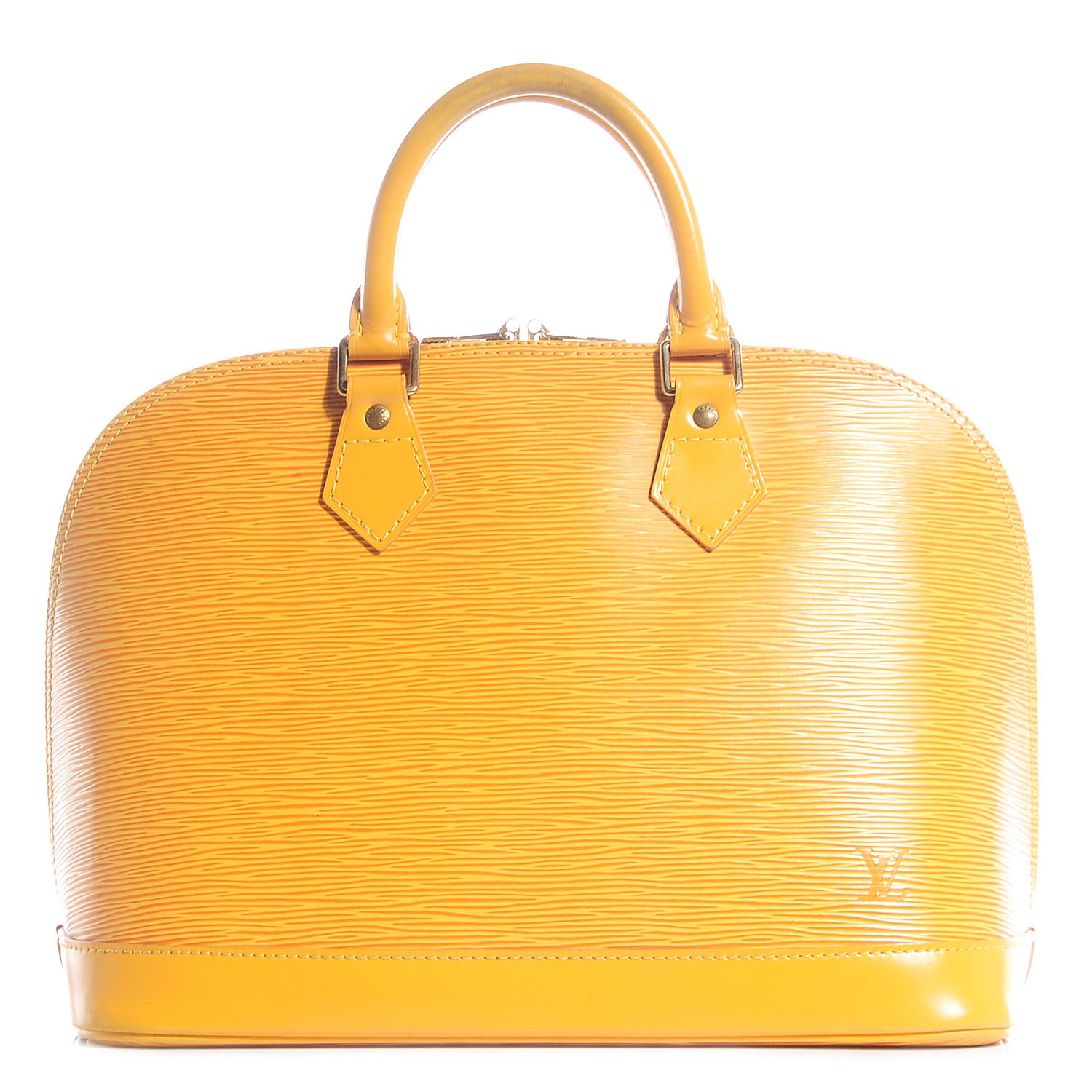 Louis Vuitton Epi Alma PM Tassil 1 of 7