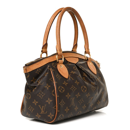 Louis Vuitton Monogram Tivoli PM 3 of 14