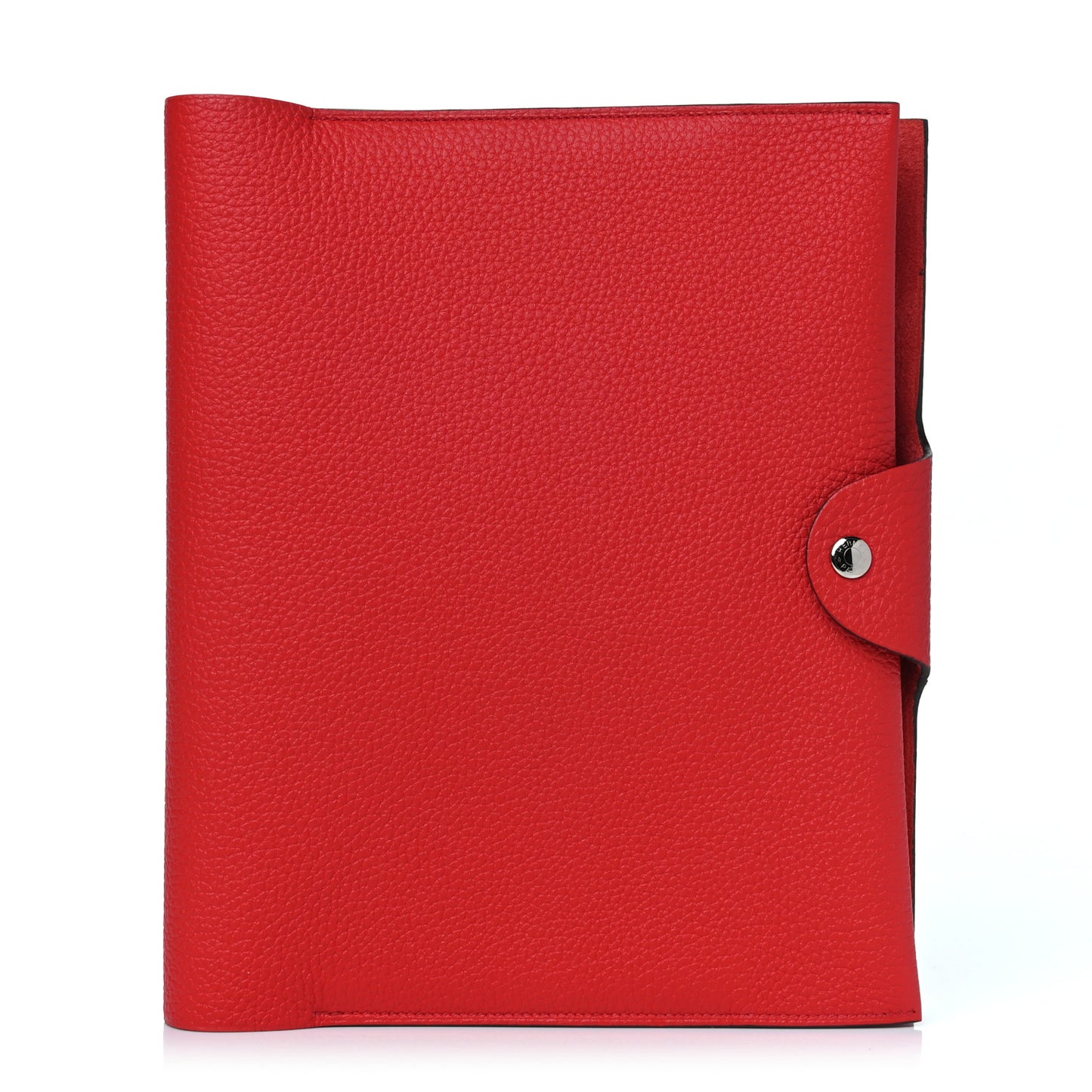 Togo Couverture Cahier Ulysse Notebook MM Rouge De Coeur