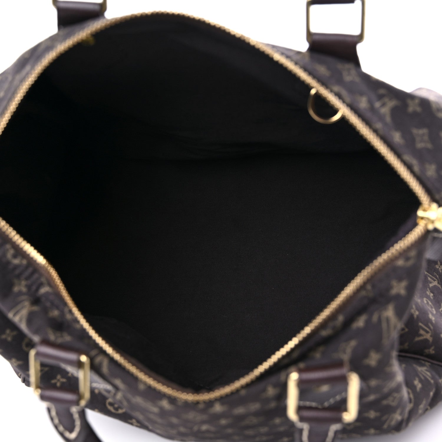 Louis Vuitton Monogram Idylle Speedy 30 Fusain 6 of 16