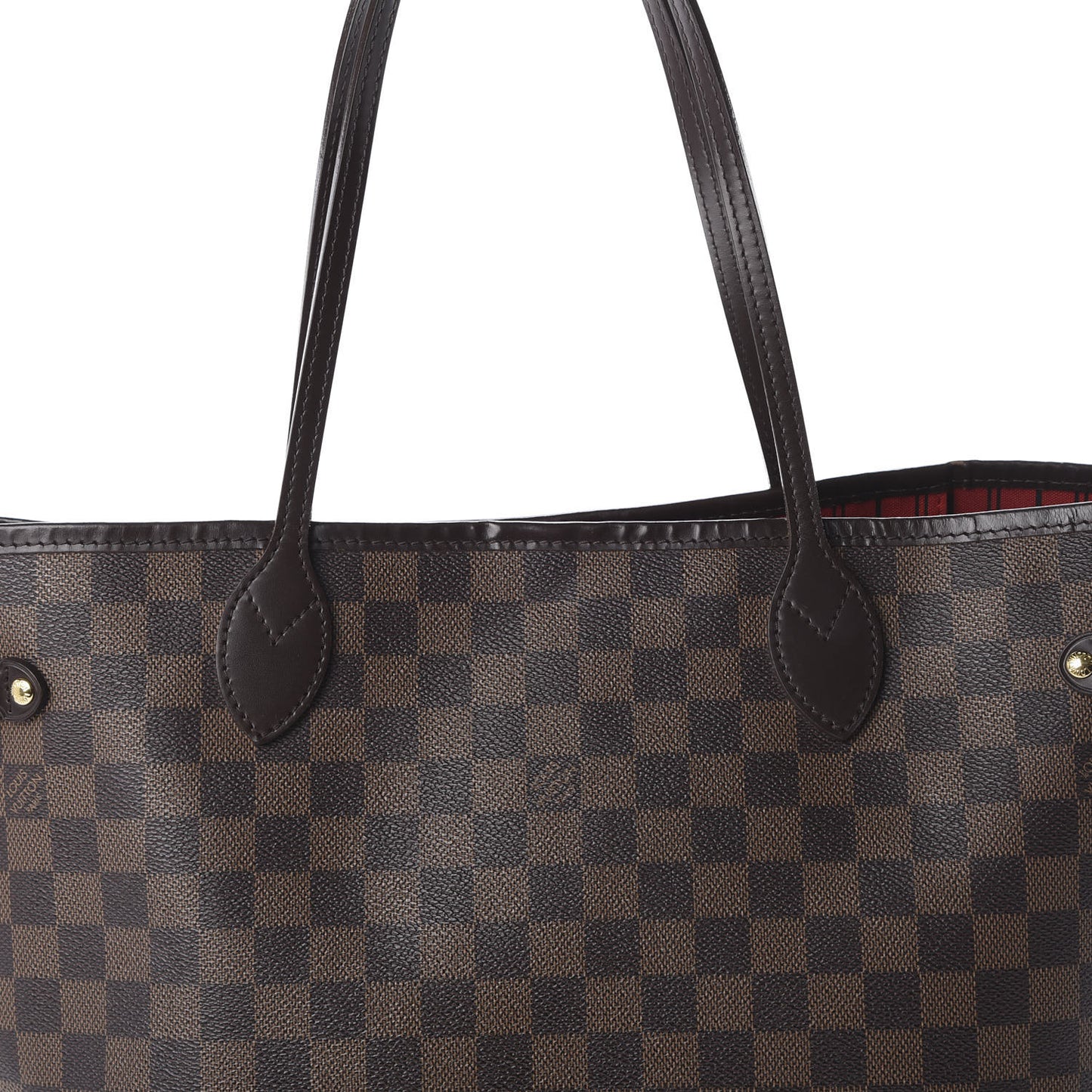 Damier Ebene Neverfull MM