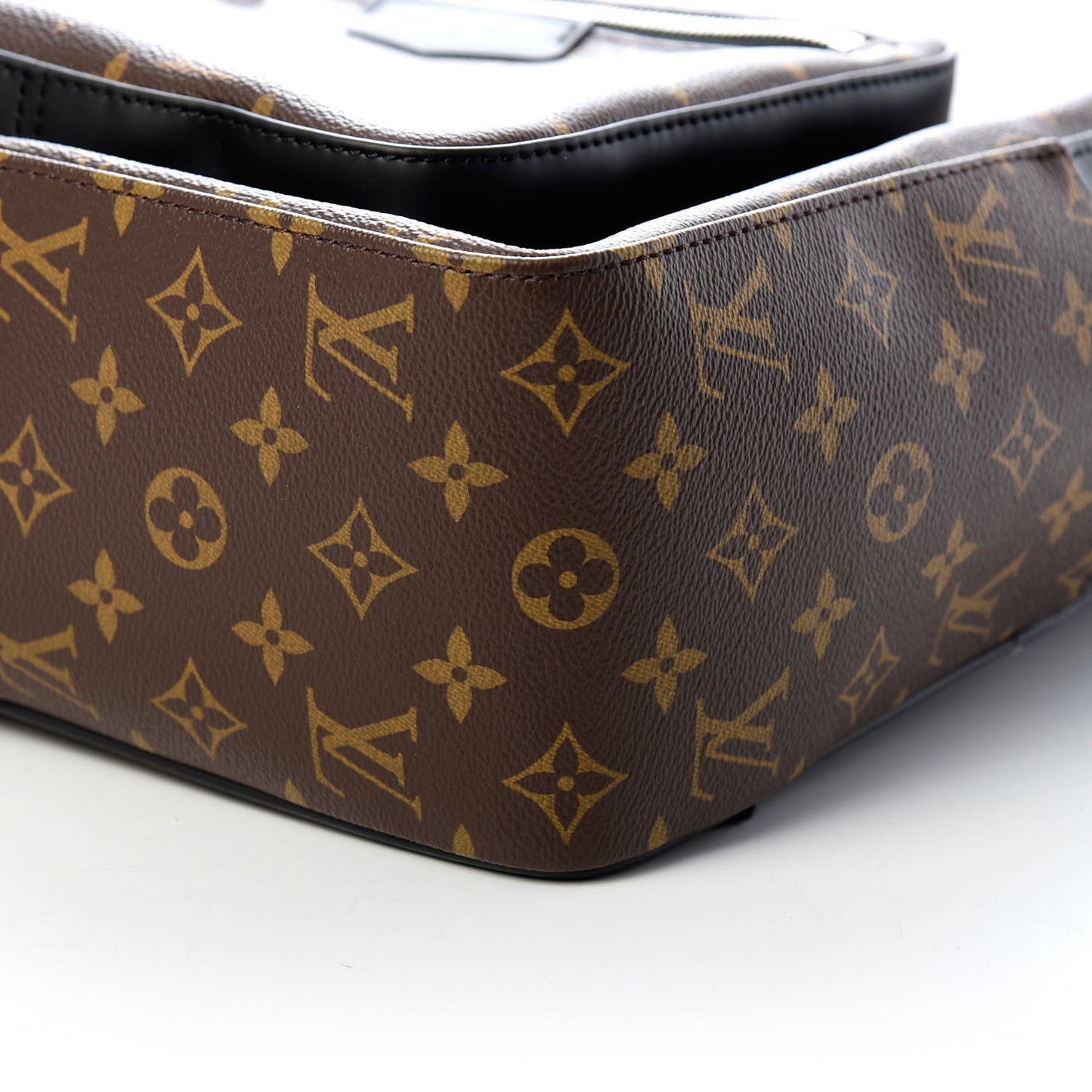 Monogram Macassar Josh Backpack