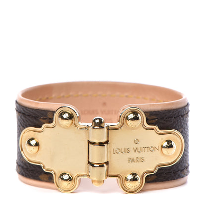 Louis Vuitton Monogram Save It Bracelet 17 1 of 8