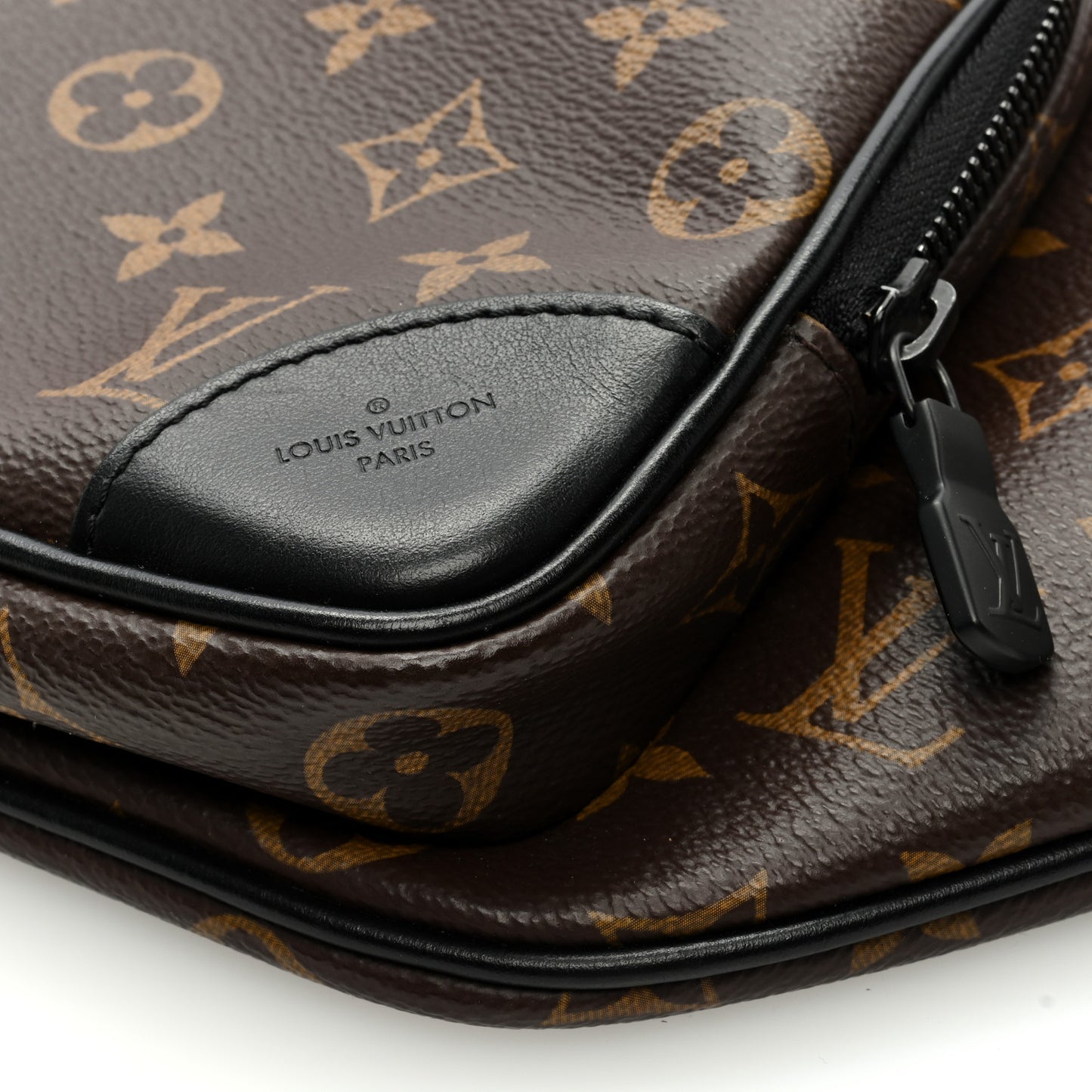 Monogram Macassar Christopher Bumbag