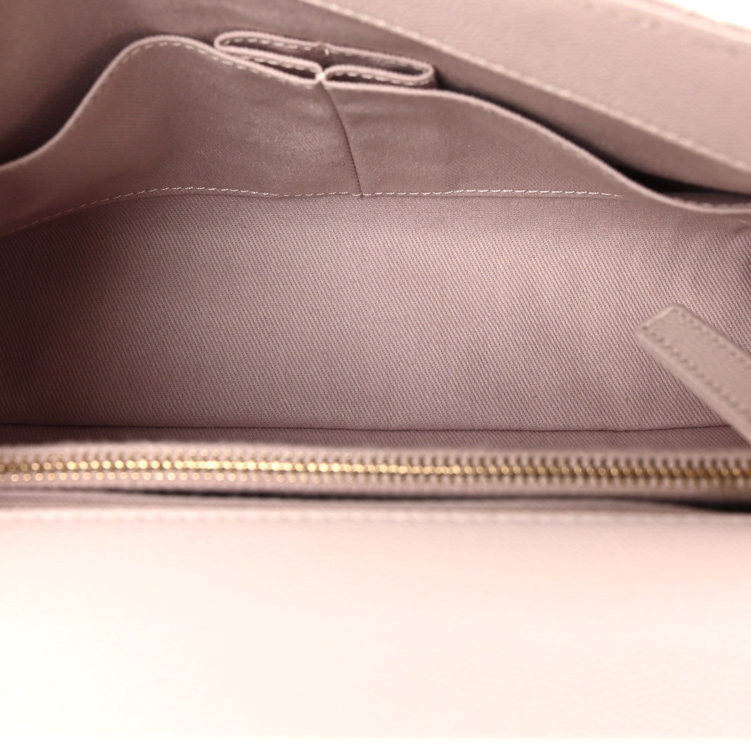 Chanel Caviar Quilted Small Coco Handle Flap Lilas Lilac 5 of 11