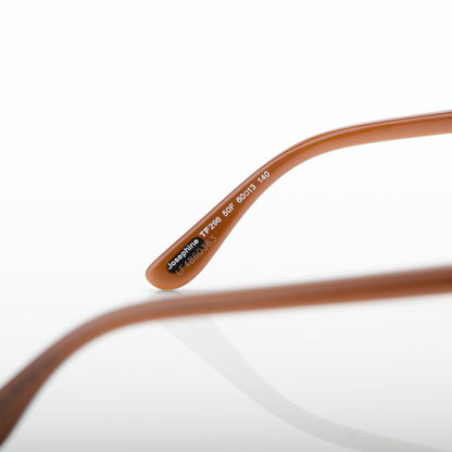 Tom Ford Josephine Sunglasses TF296 Brown 6 of 8