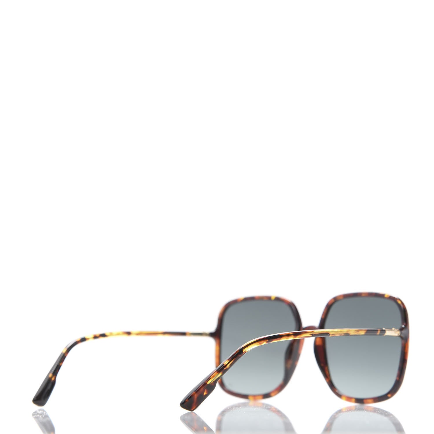 Christian Dior Acetate So Stellaire 1 Sunglasses Tortoise 4 of 7