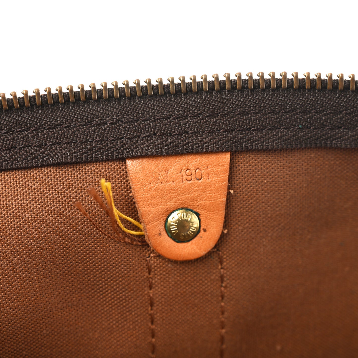 Monogram Keepall Bandouliere 60