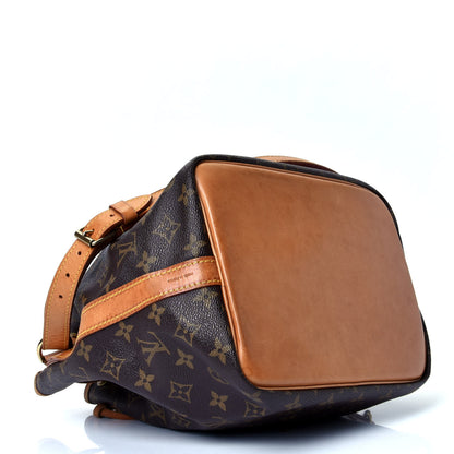 Louis Vuitton Monogram Petit Noe 3 of 4