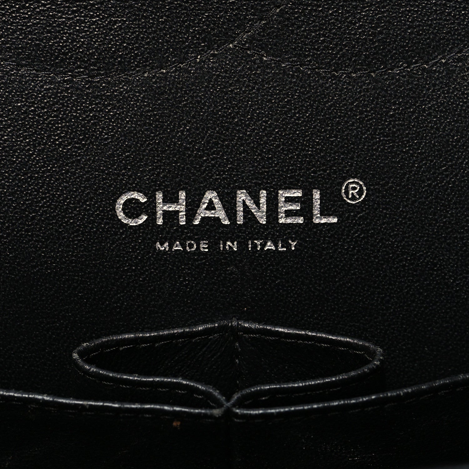Chanel Patent Quilted Jumbo Double Flap Black 7 of 11