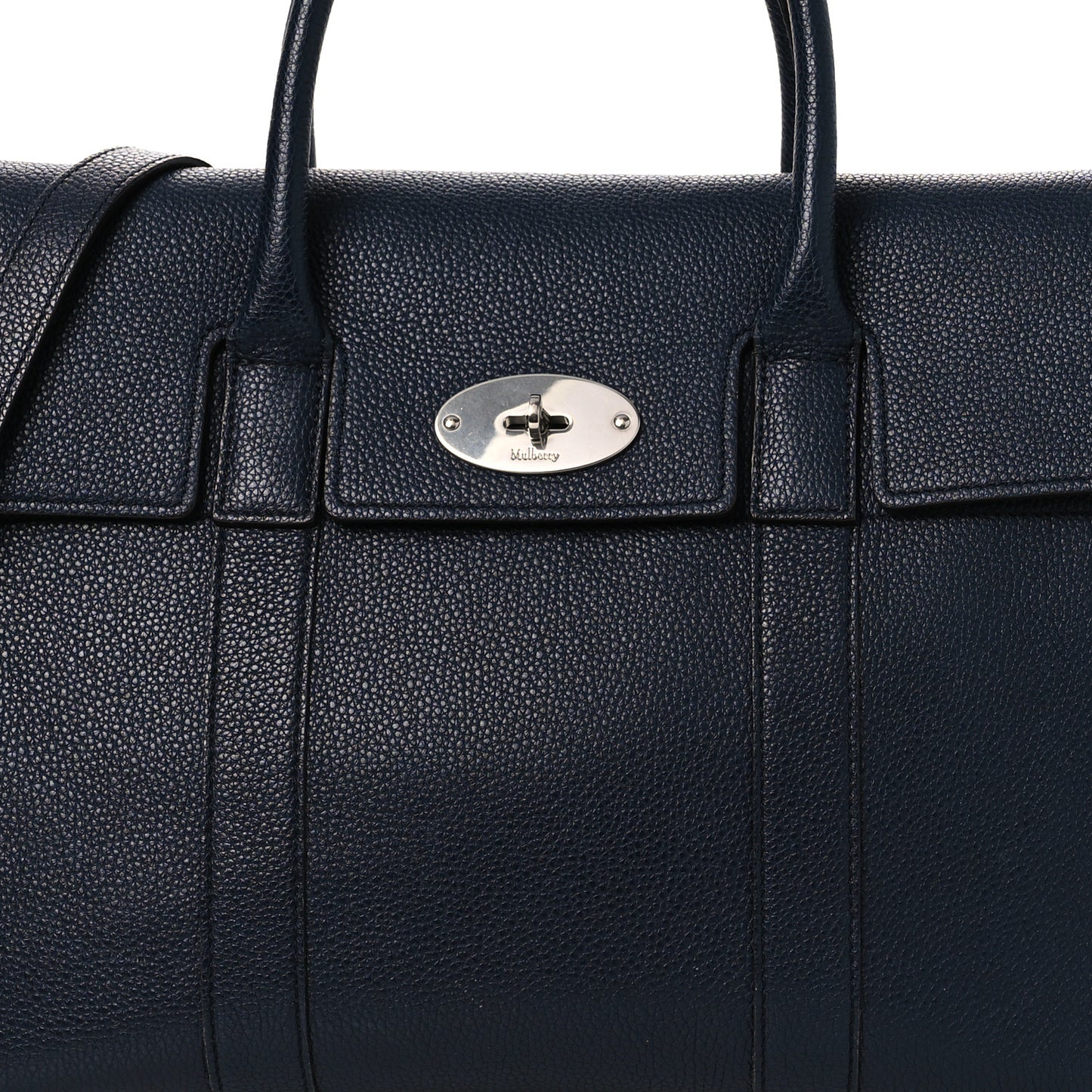 Classic Grain Medium New Bayswater Navy